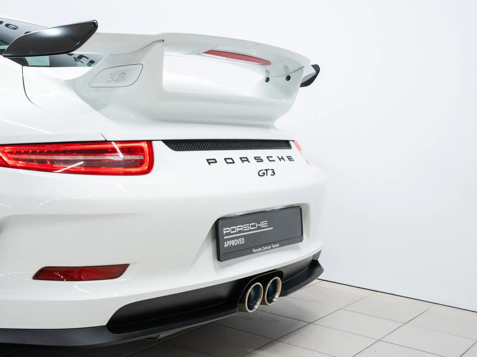 911 GT3 PDK