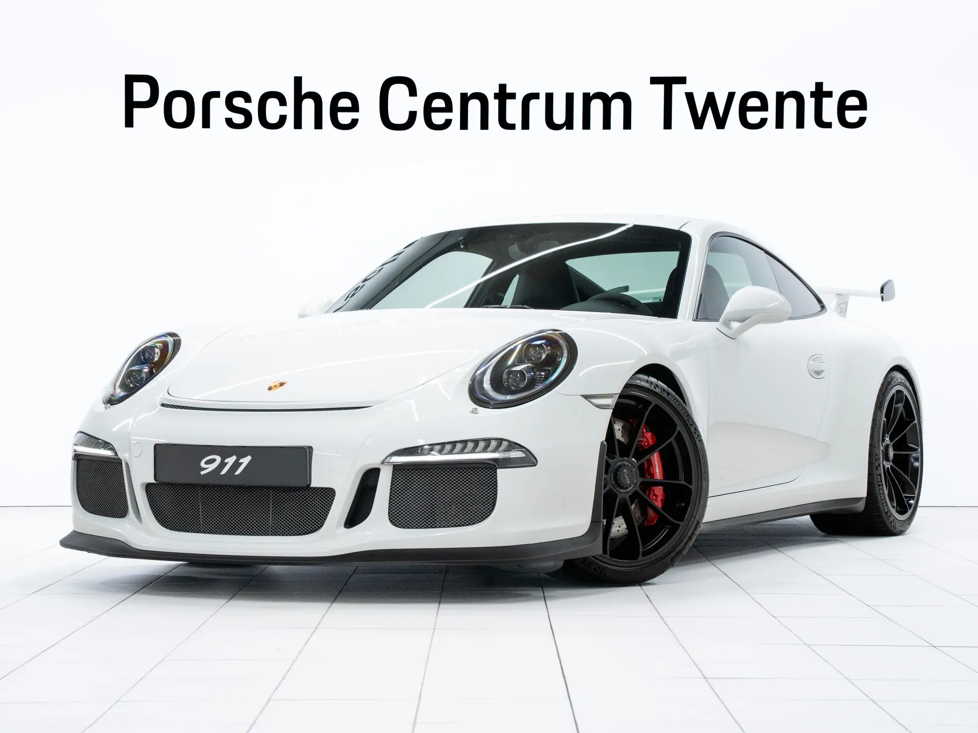 911 GT3 PDK