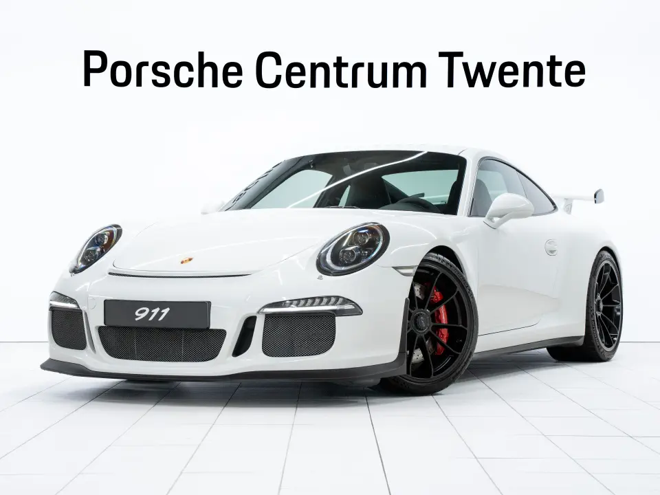Porsche 911 GT3 PDK