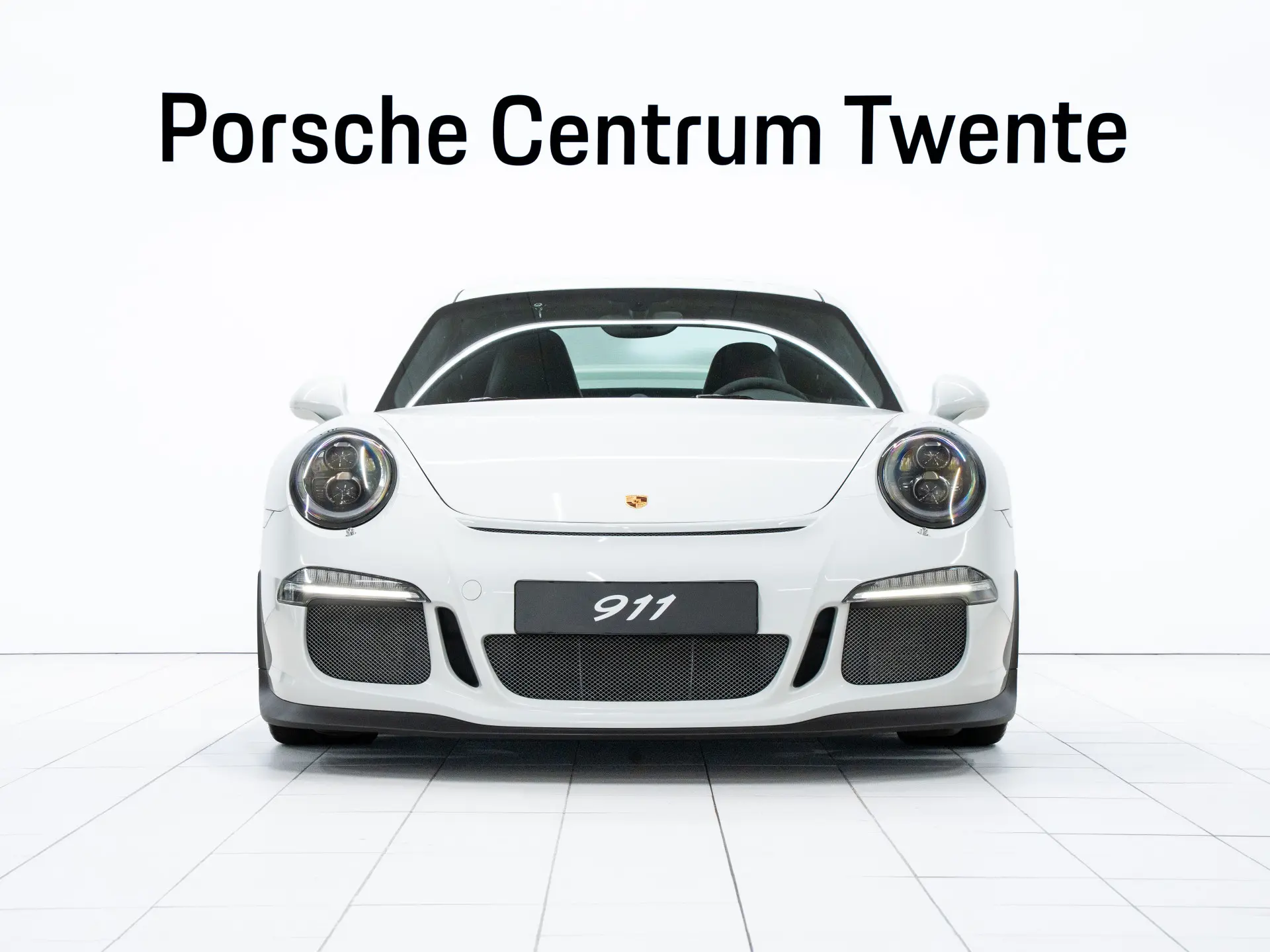 911 GT3 PDK