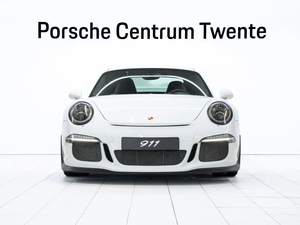 Porsche 911 GT3 PDK