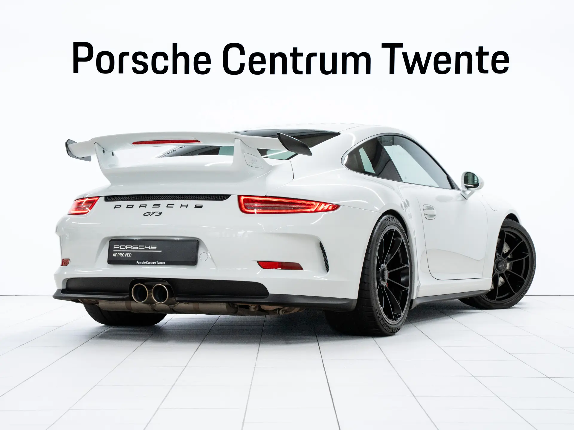 911 GT3 PDK