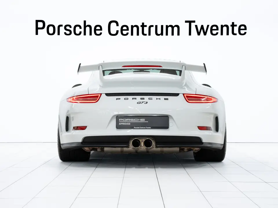 911 GT3 PDK
