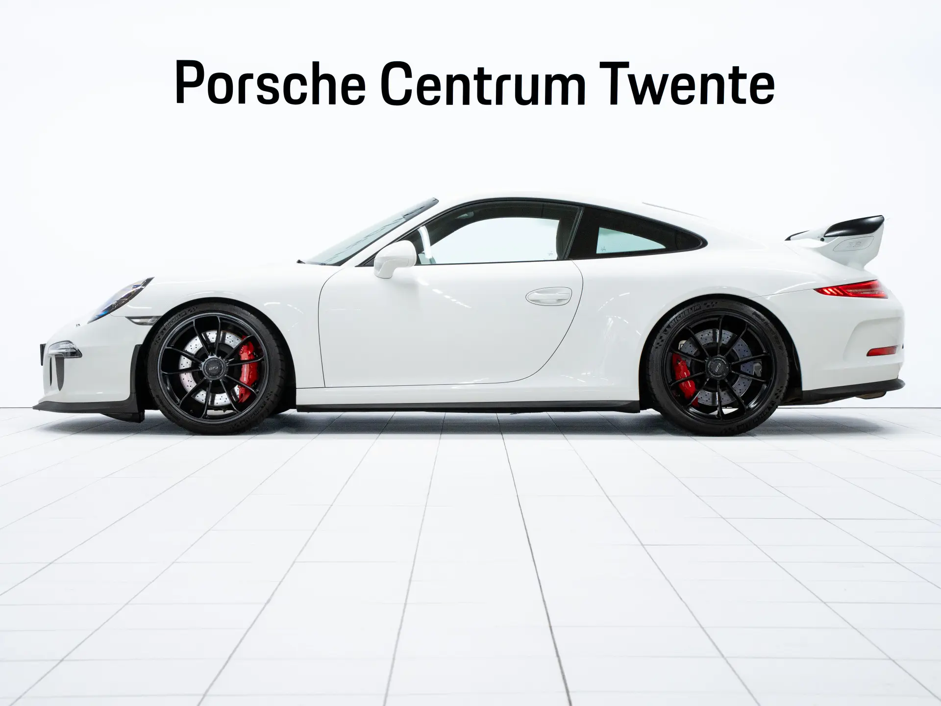 911 GT3 PDK