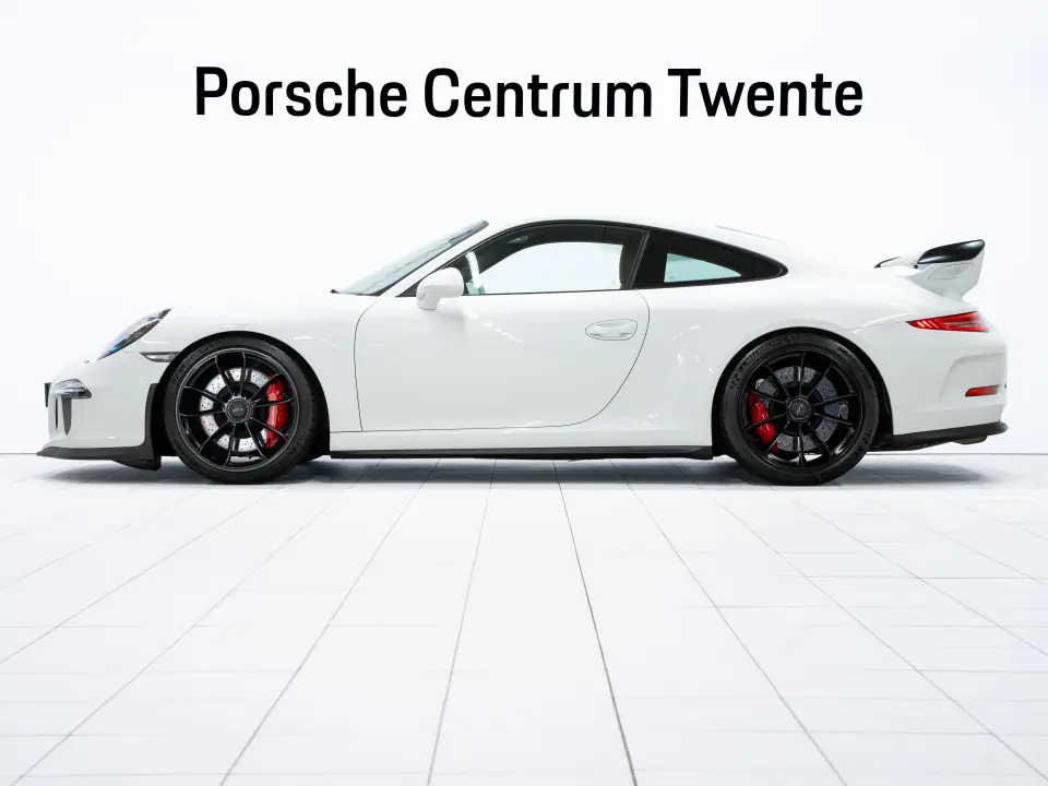 911 GT3 PDK