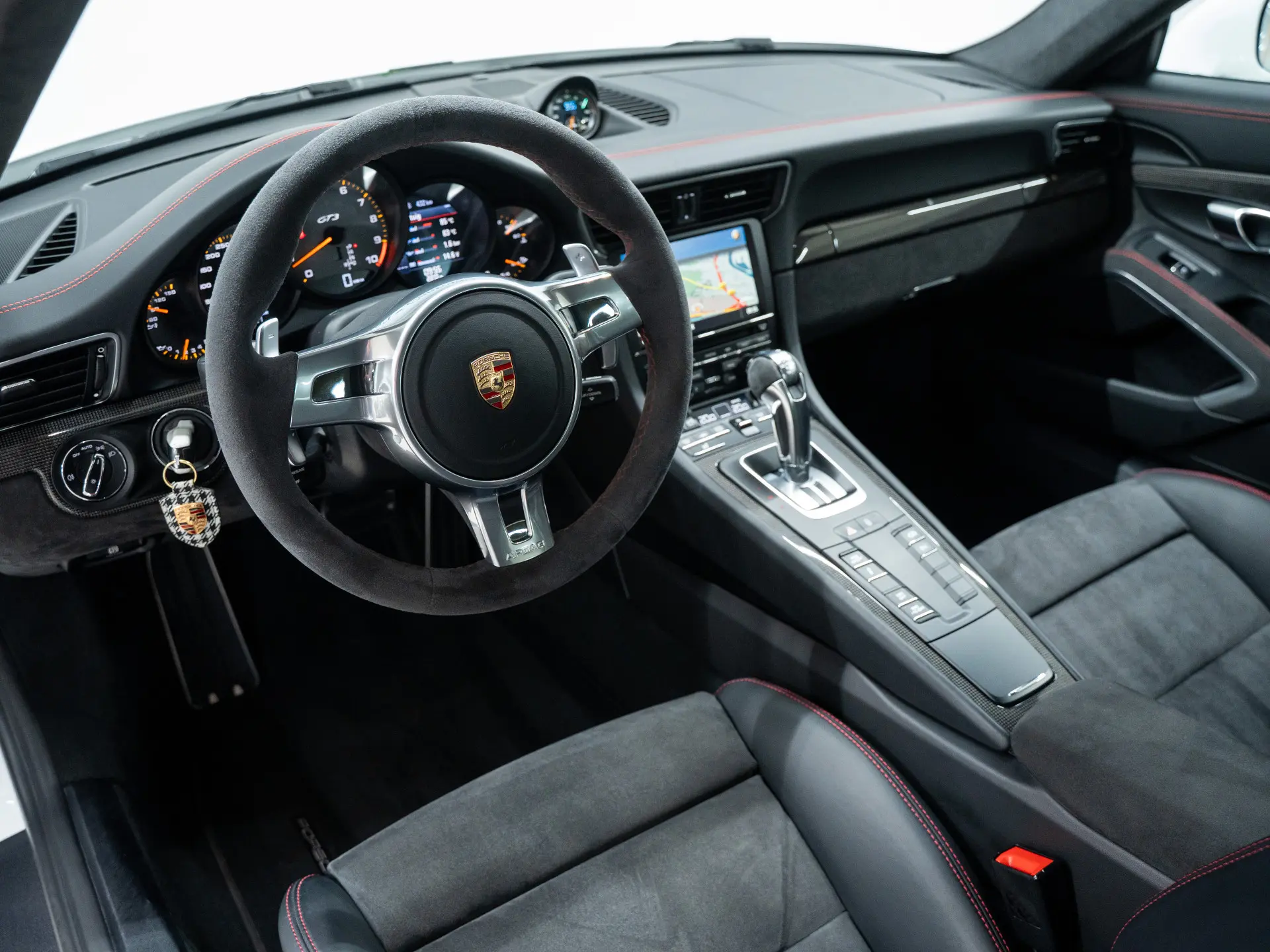 911 GT3 PDK