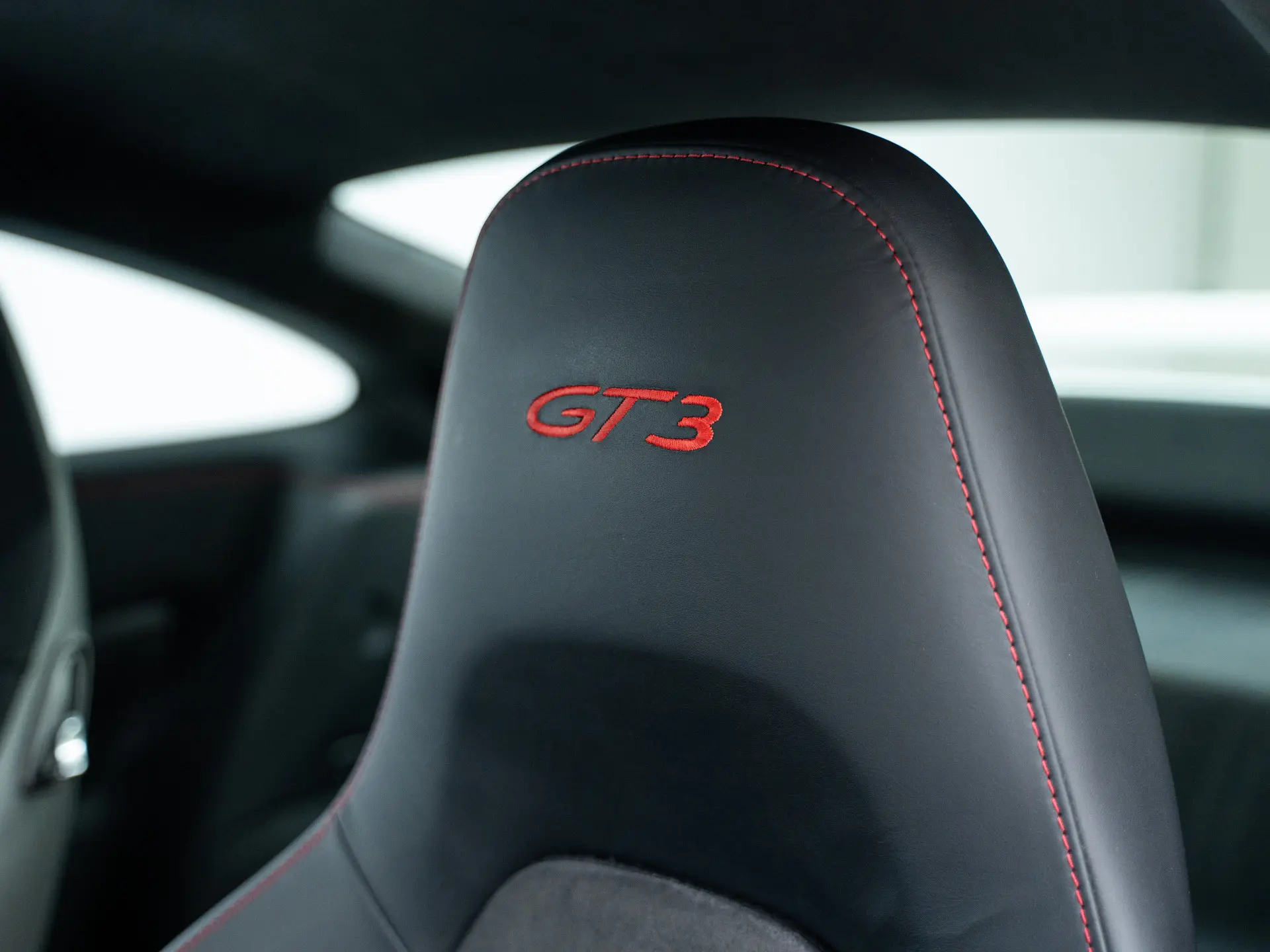911 GT3 PDK