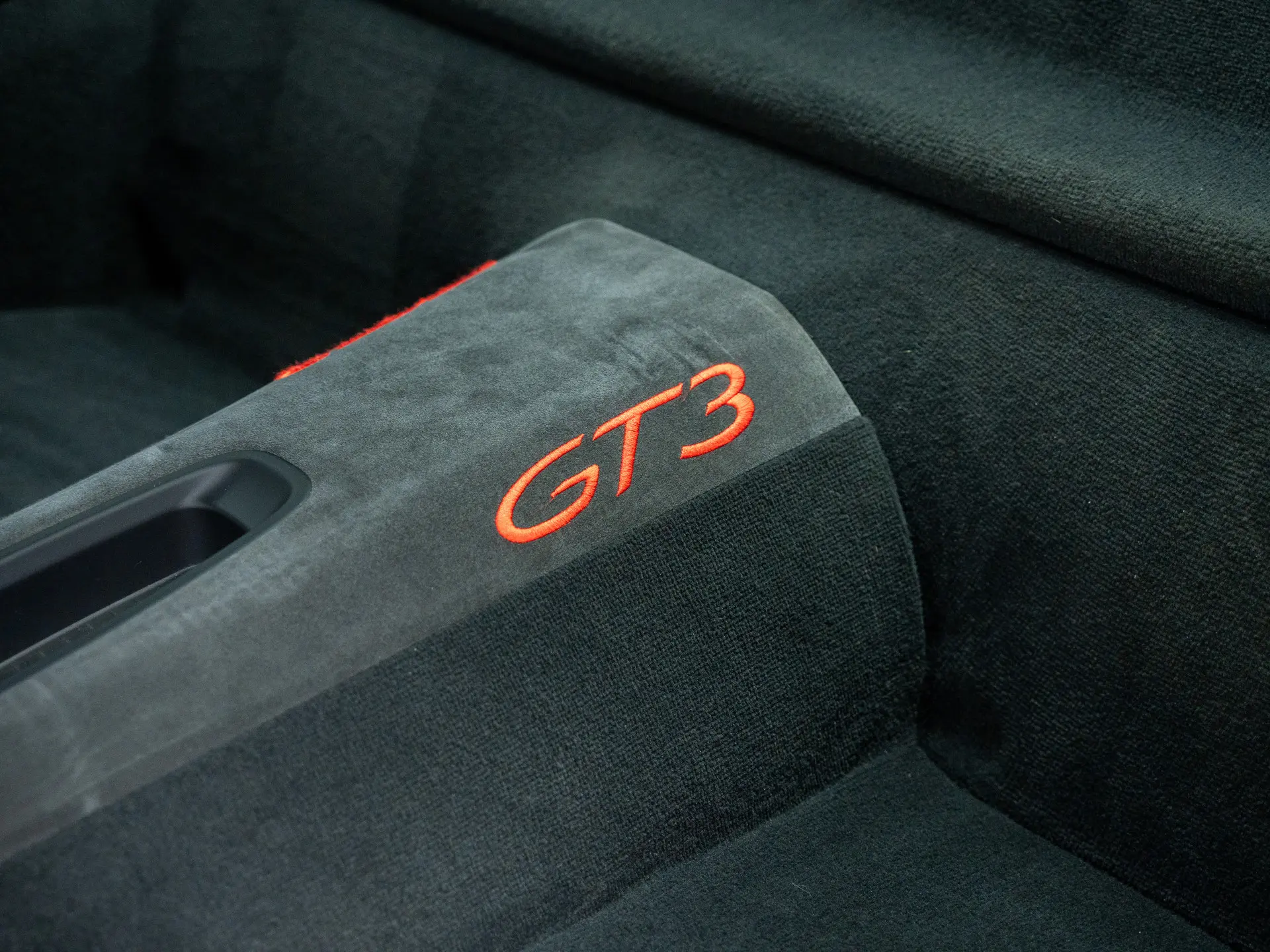 911 GT3 PDK