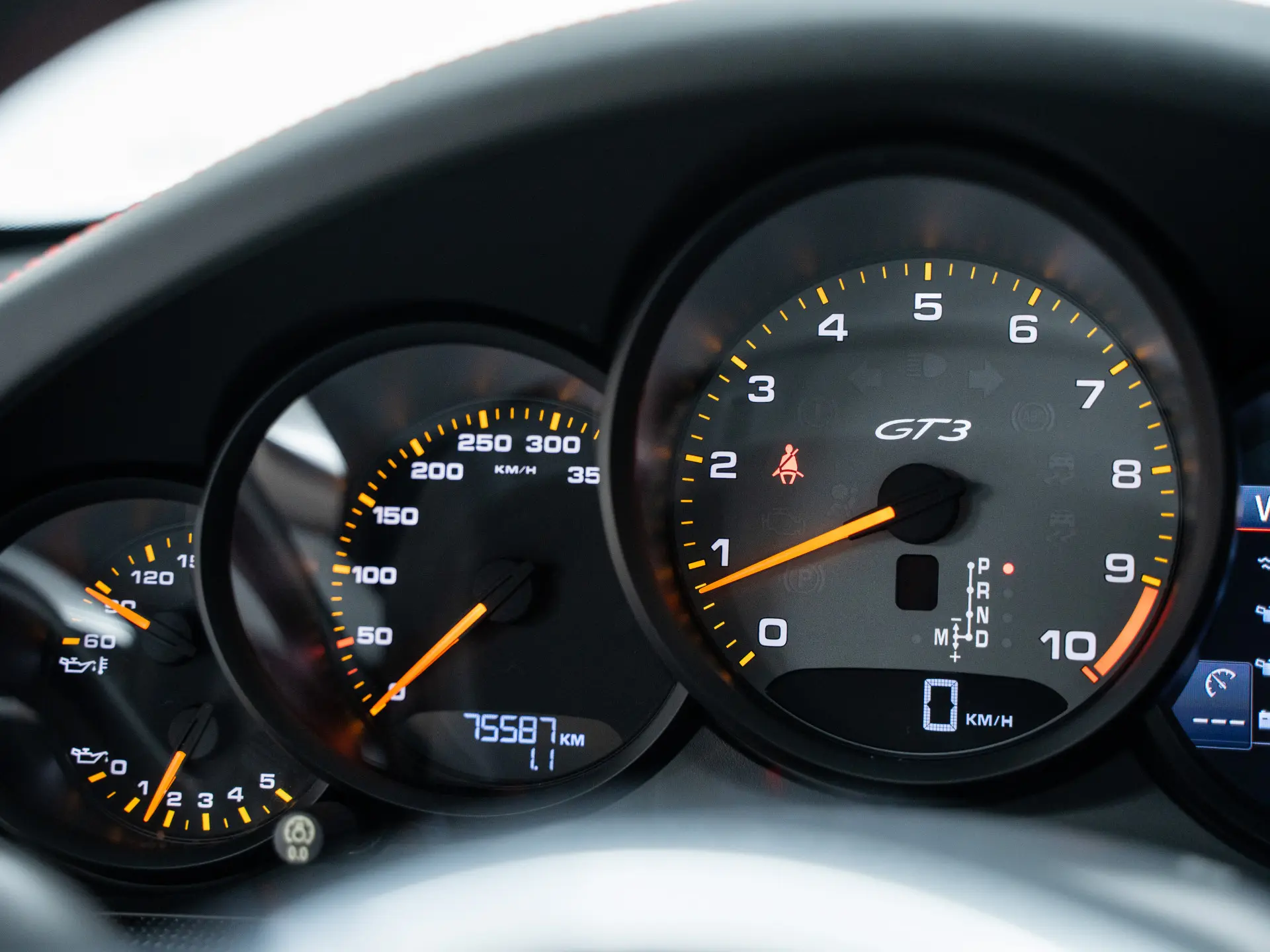 911 GT3 PDK