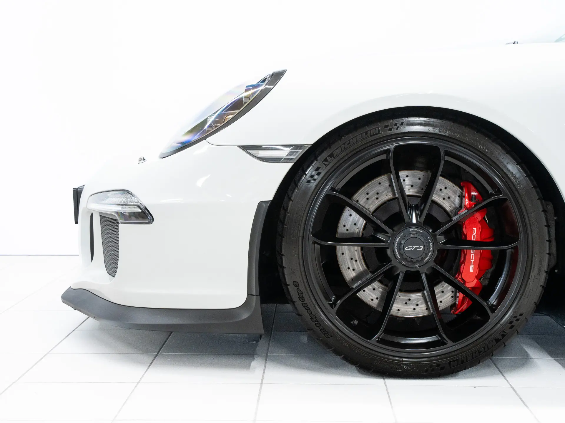 911 GT3 PDK