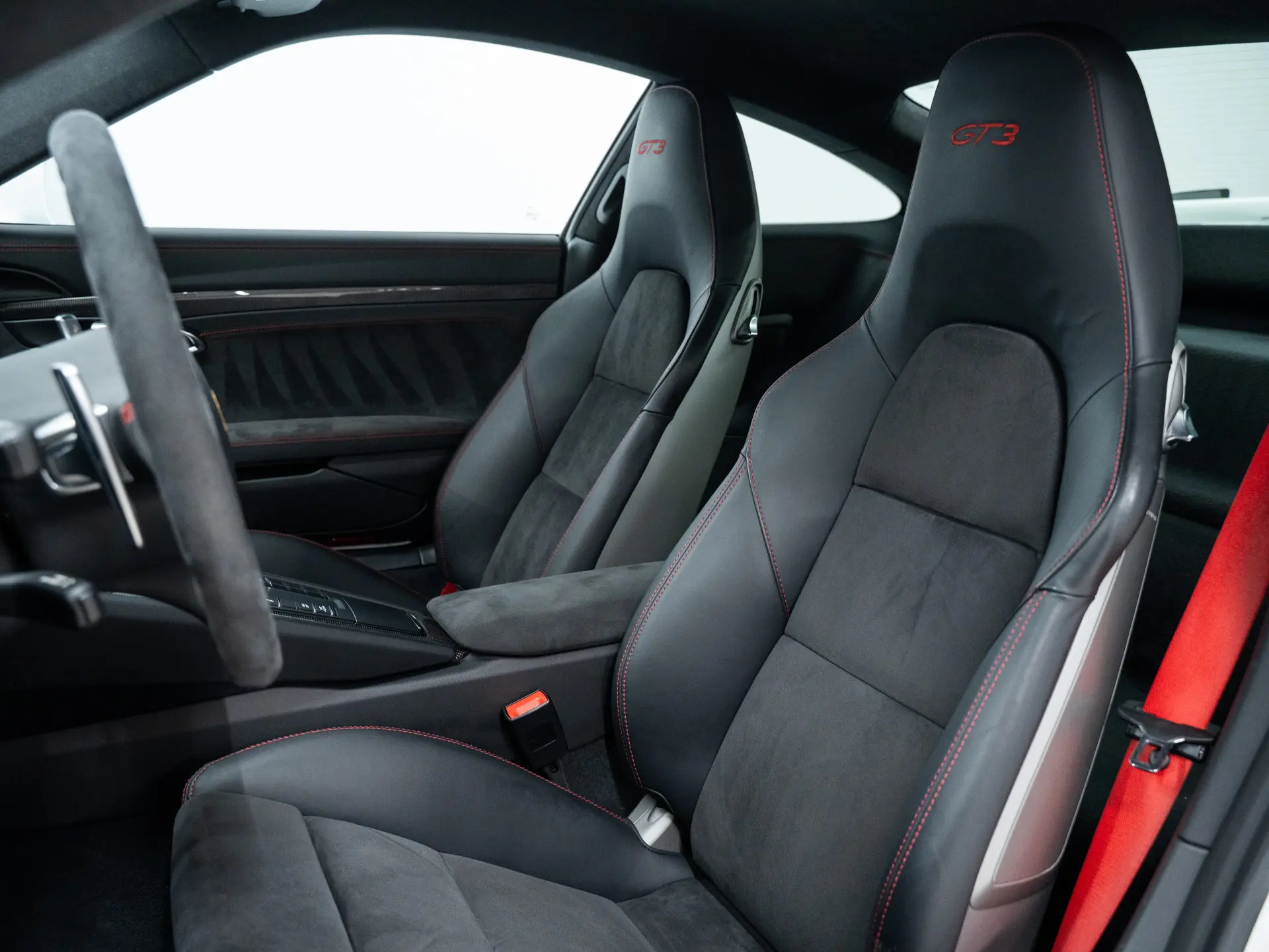 911 GT3 PDK