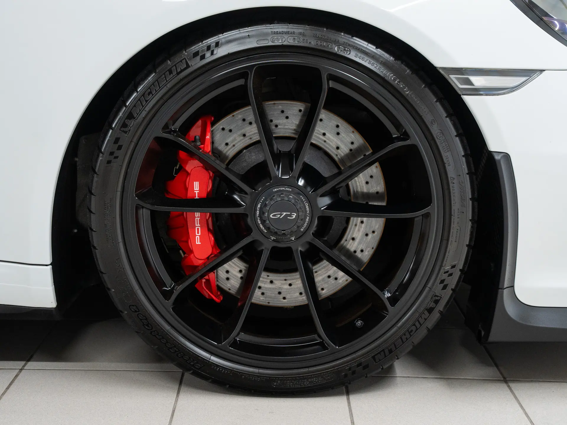 911 GT3 PDK