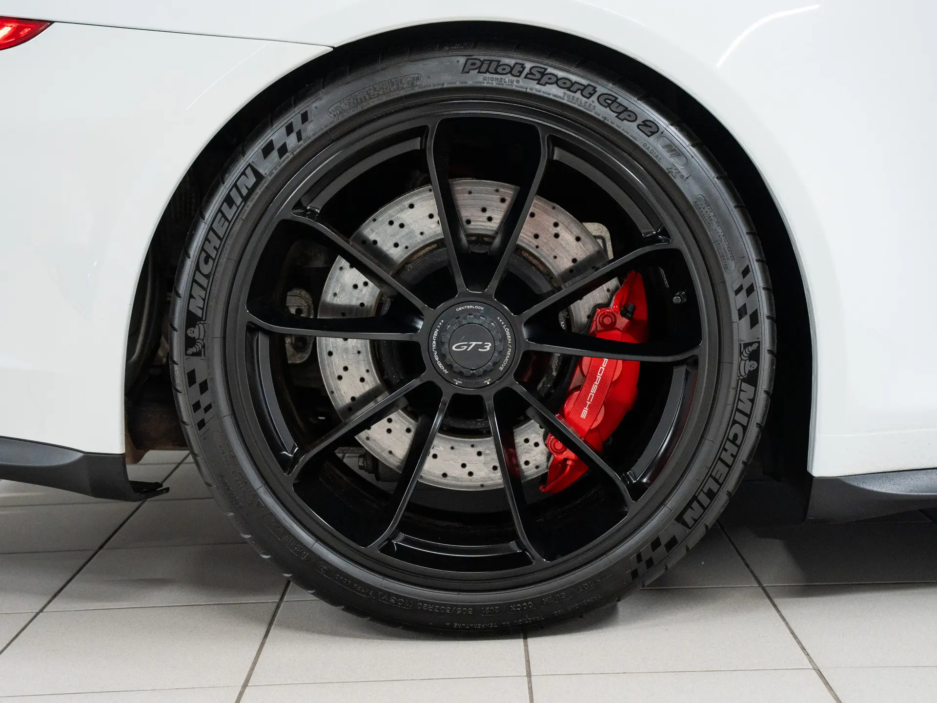 911 GT3 PDK