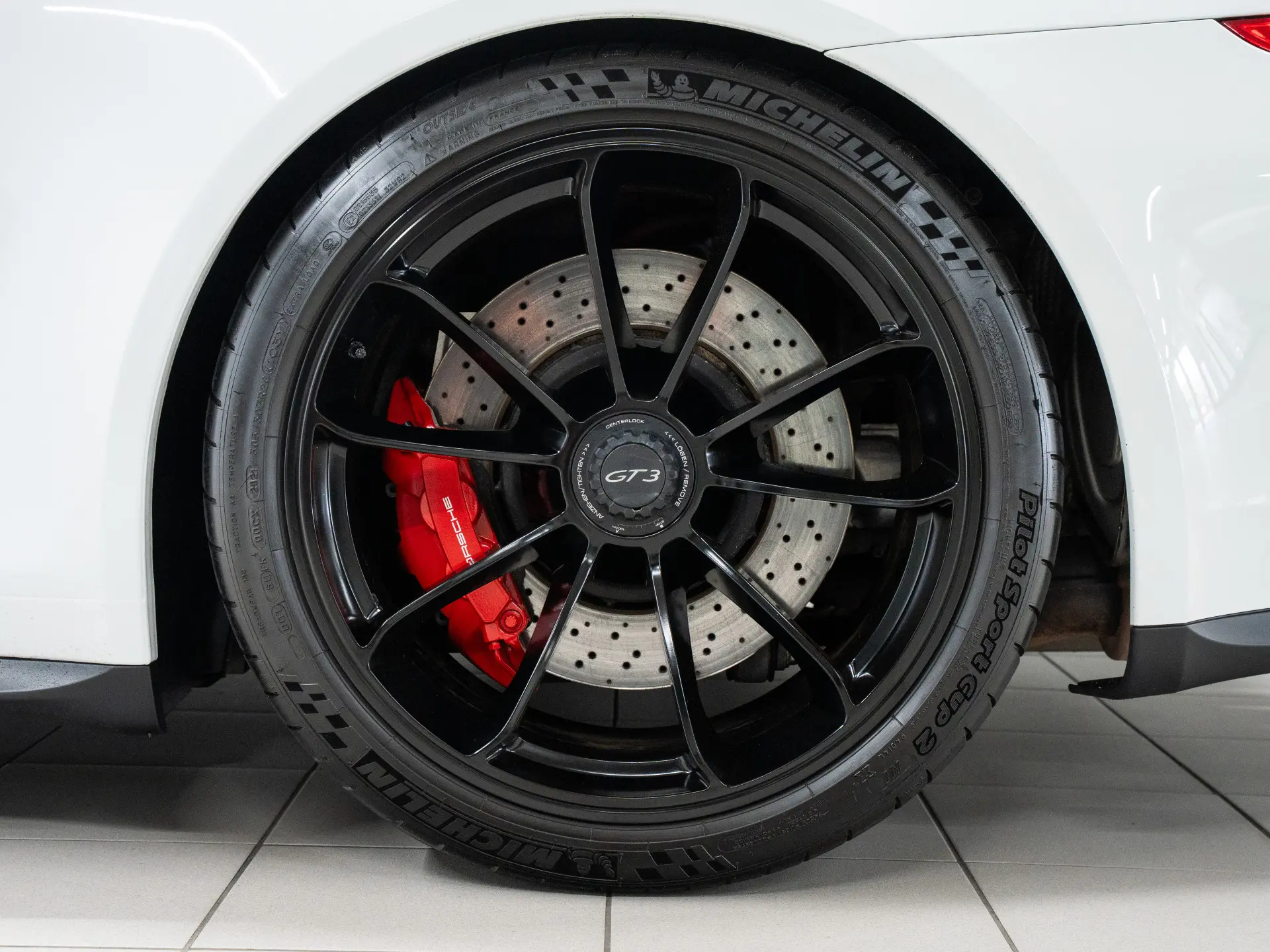 911 GT3 PDK