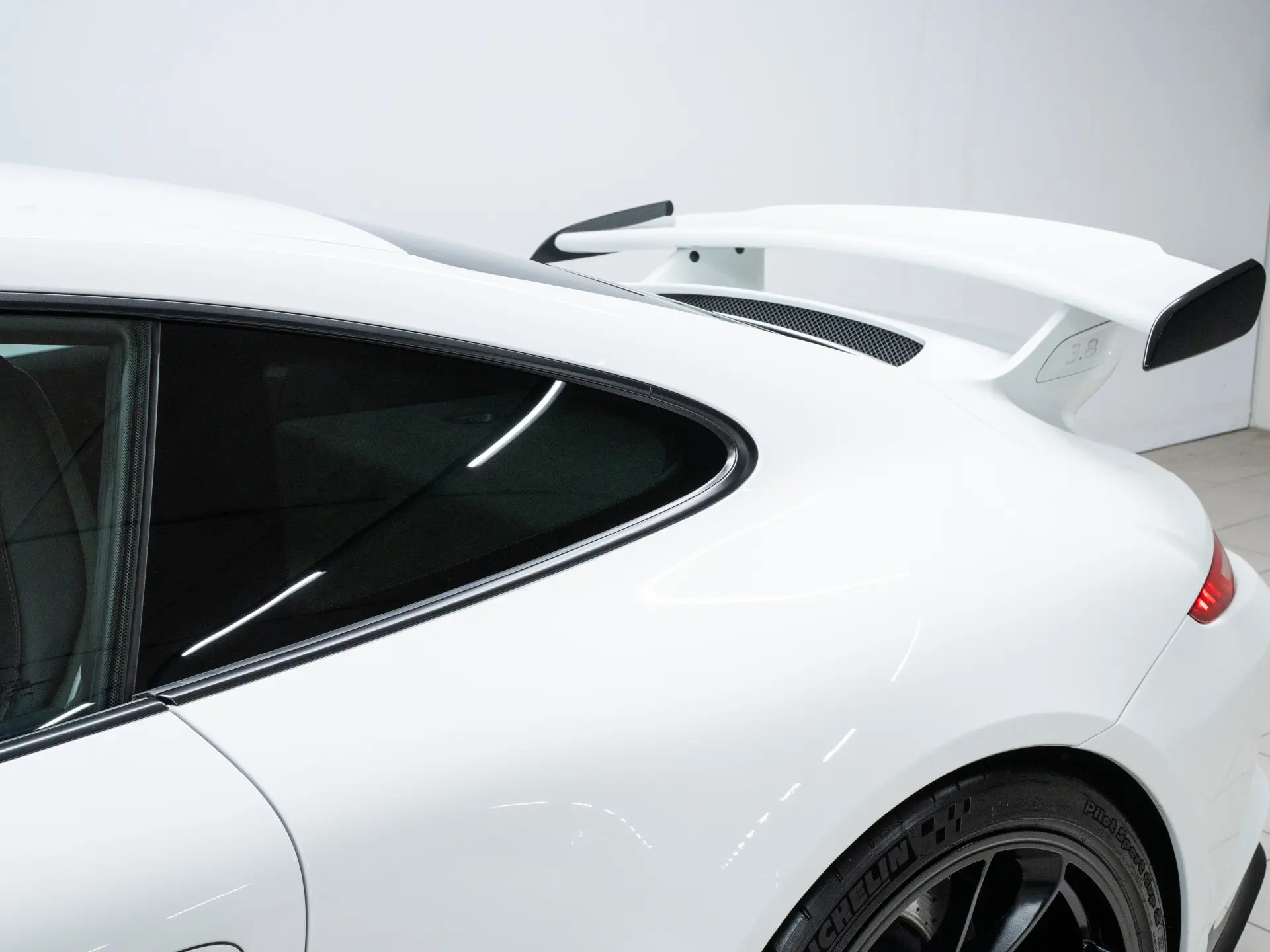 911 GT3 PDK