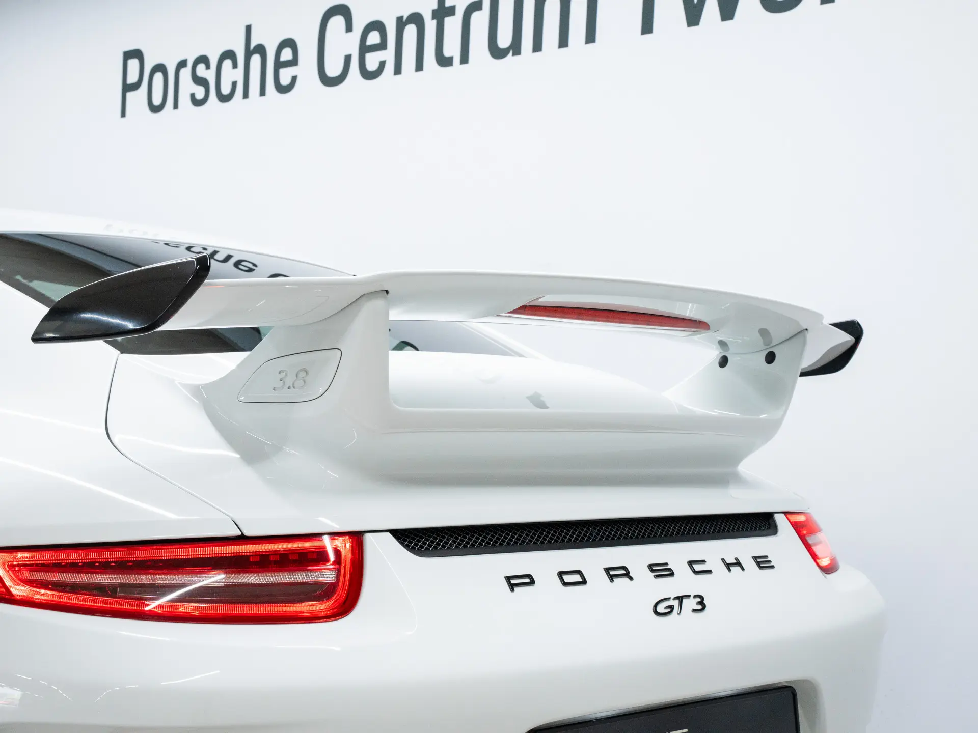 911 GT3 PDK