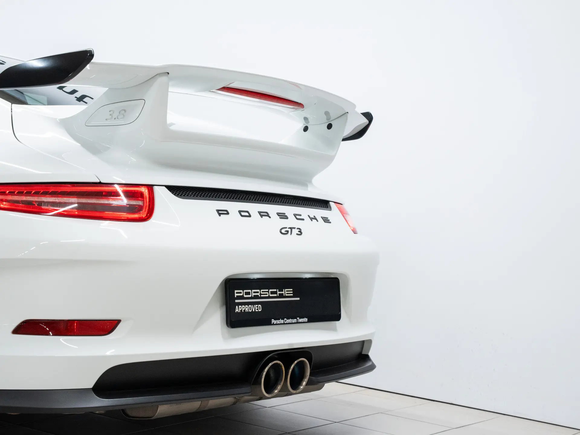 911 GT3 PDK