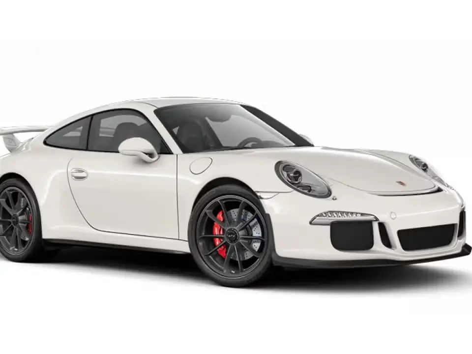 911 GT3 PDK