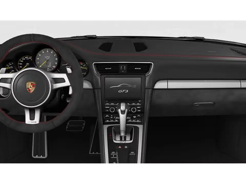 911 GT3 PDK
