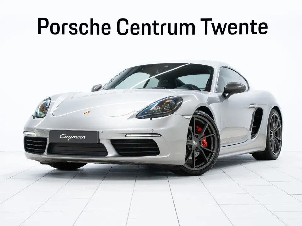 Porsche 718 Cayman T