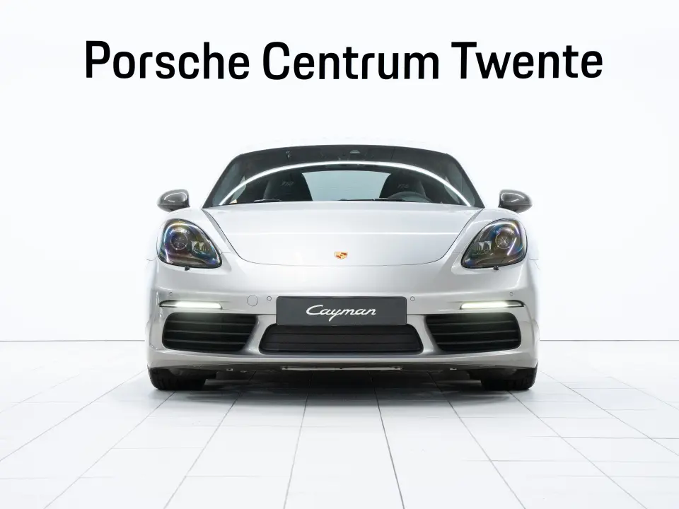 Porsche 718 Cayman T