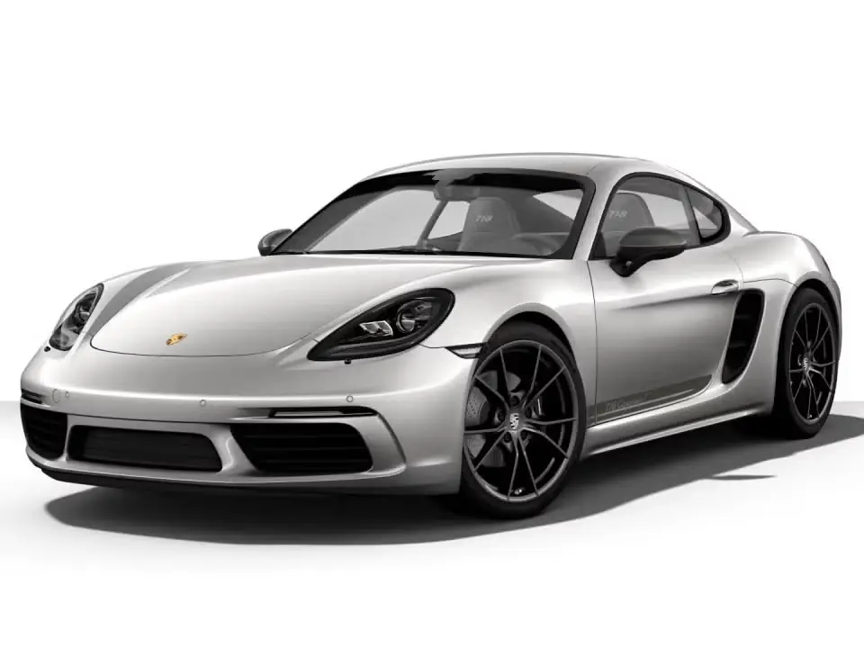 718 Cayman T