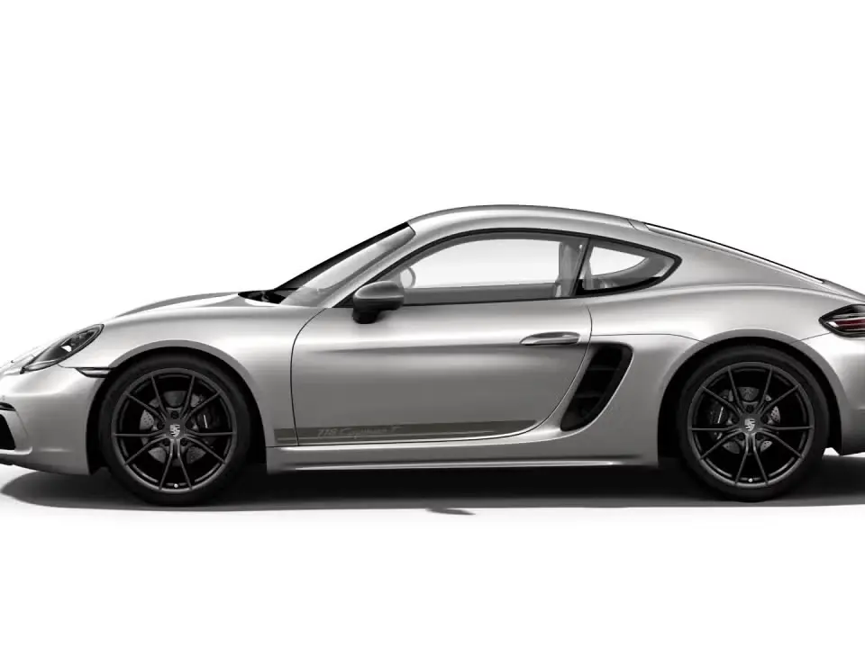 718 Cayman T