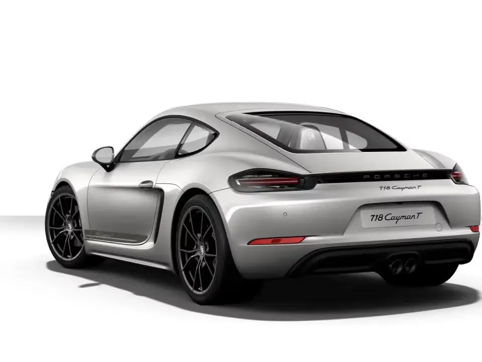 718 Cayman T