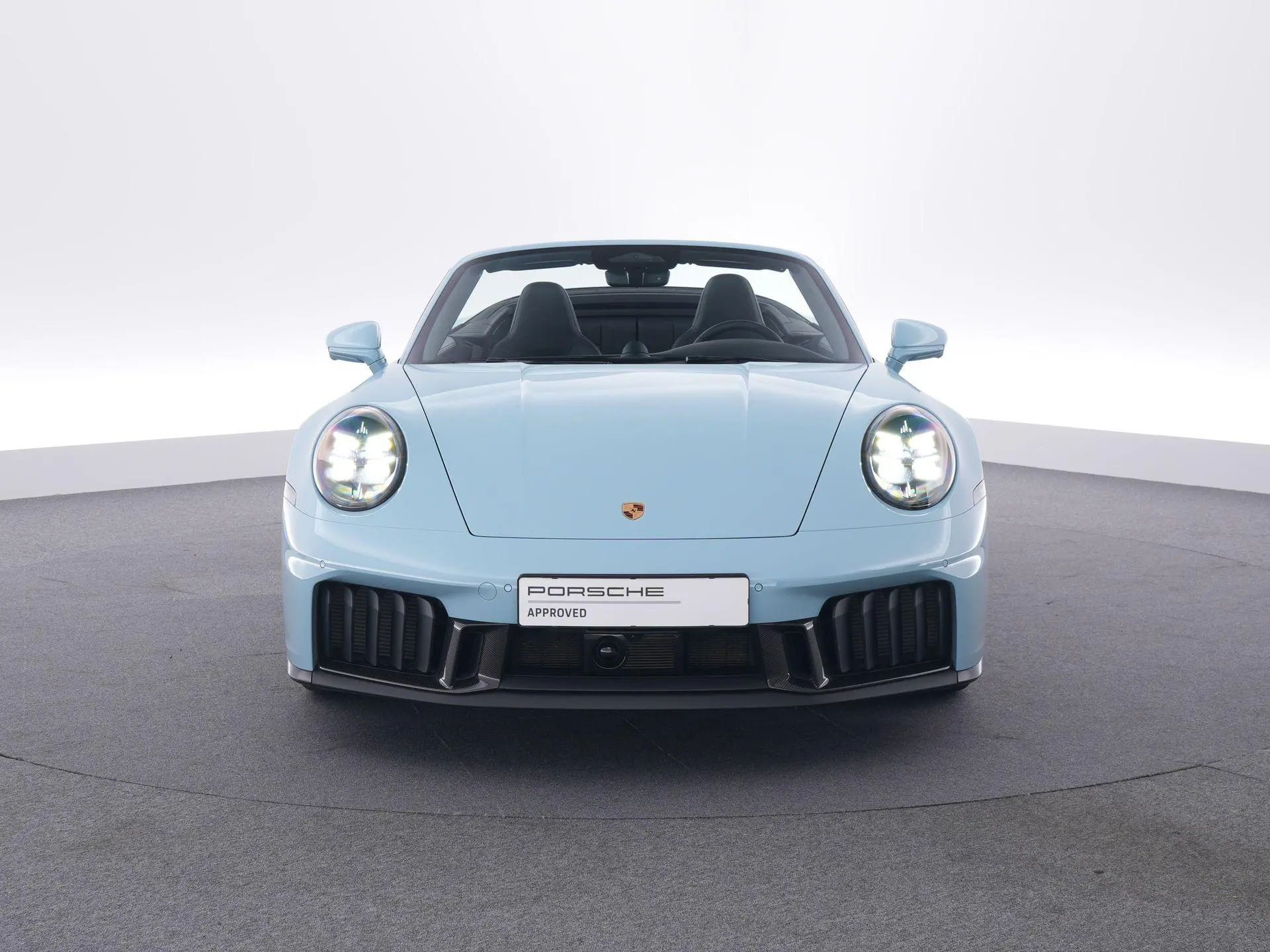 911 Cabrio 3.6 T-Hybrid Carrera 4 GTS