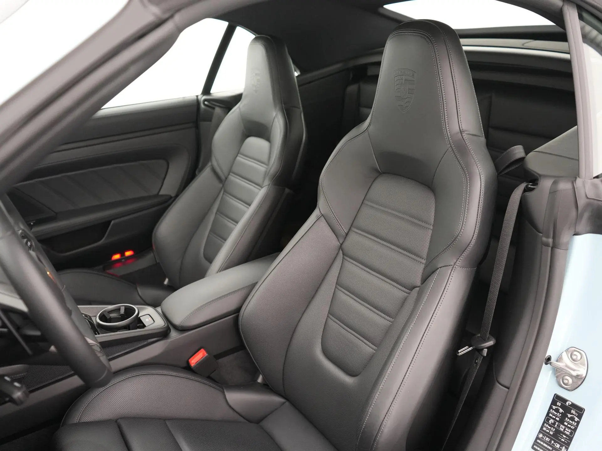 911 Cabrio 3.6 T-Hybrid Carrera 4 GTS