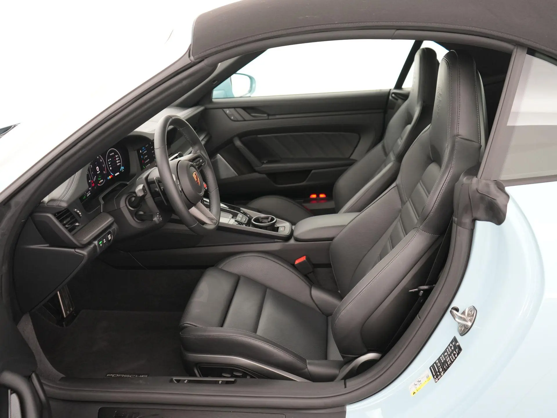 911 Cabrio 3.6 T-Hybrid Carrera 4 GTS