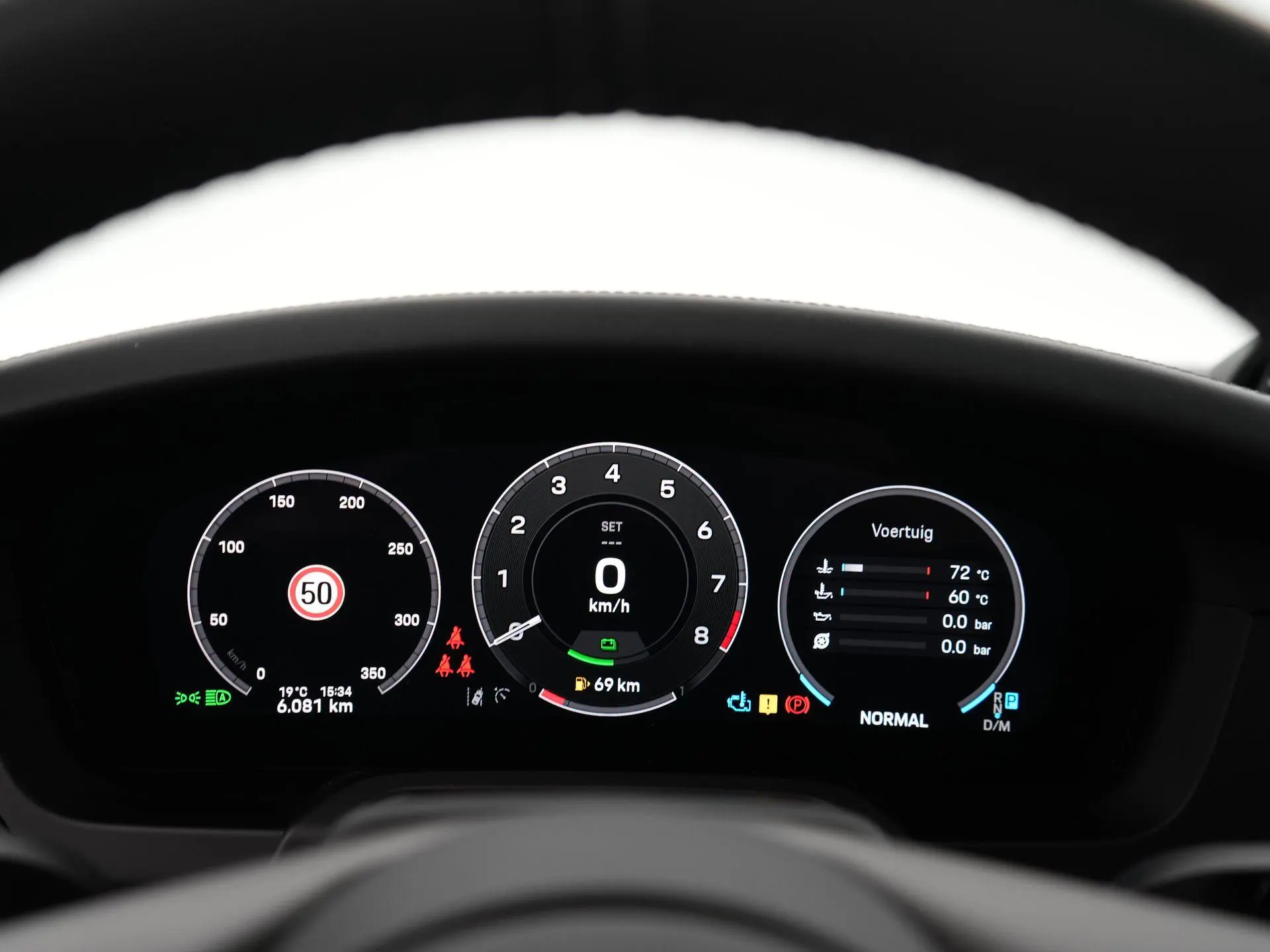 911 Cabrio 3.6 T-Hybrid Carrera 4 GTS