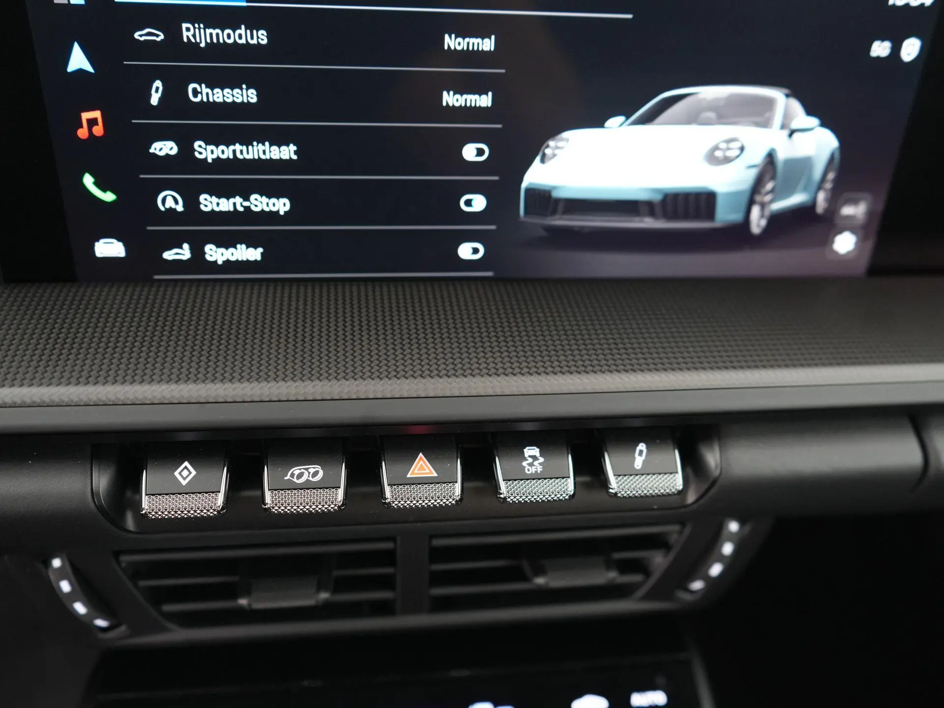 911 Cabrio 3.6 T-Hybrid Carrera 4 GTS