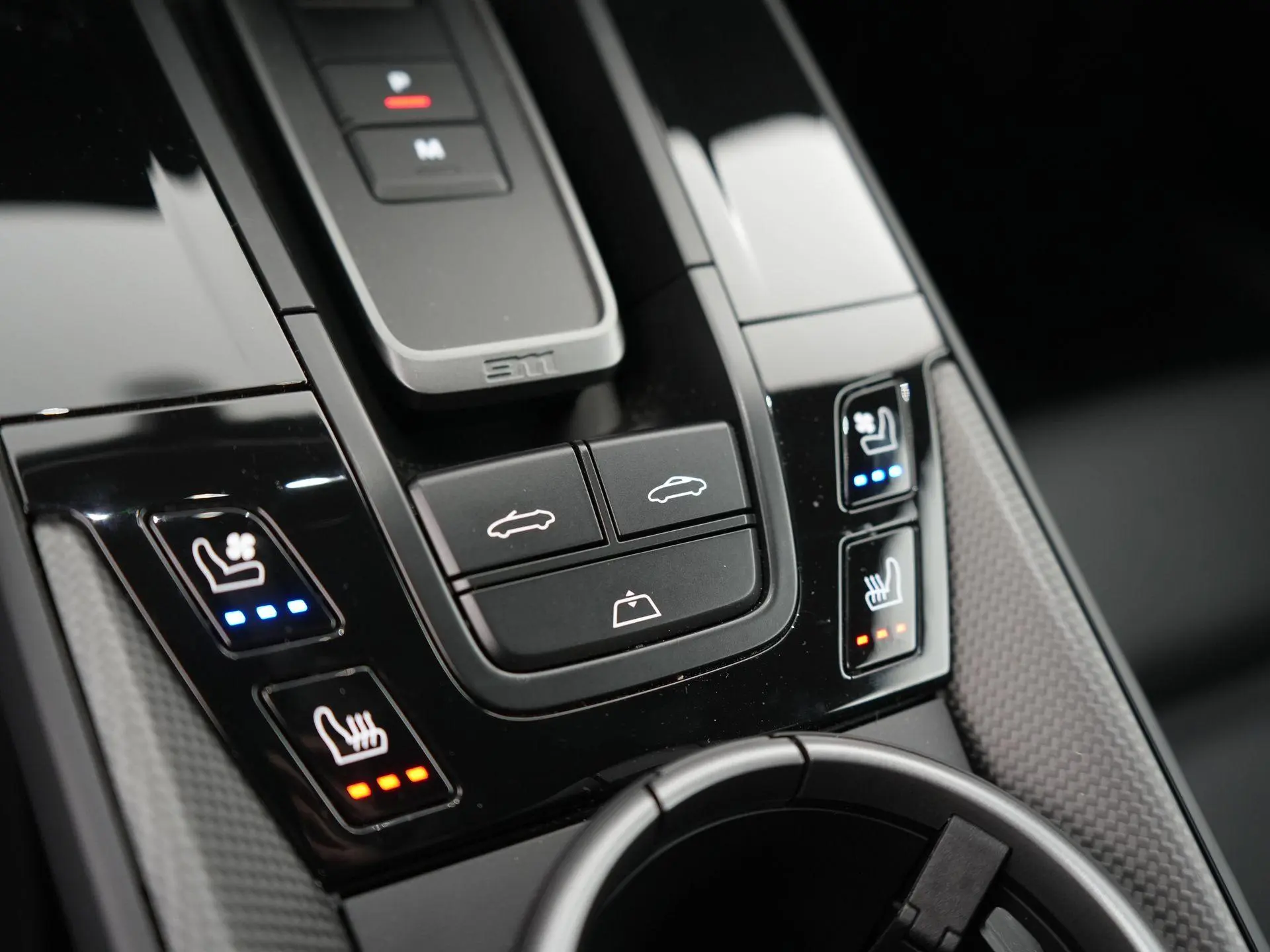 911 Cabrio 3.6 T-Hybrid Carrera 4 GTS