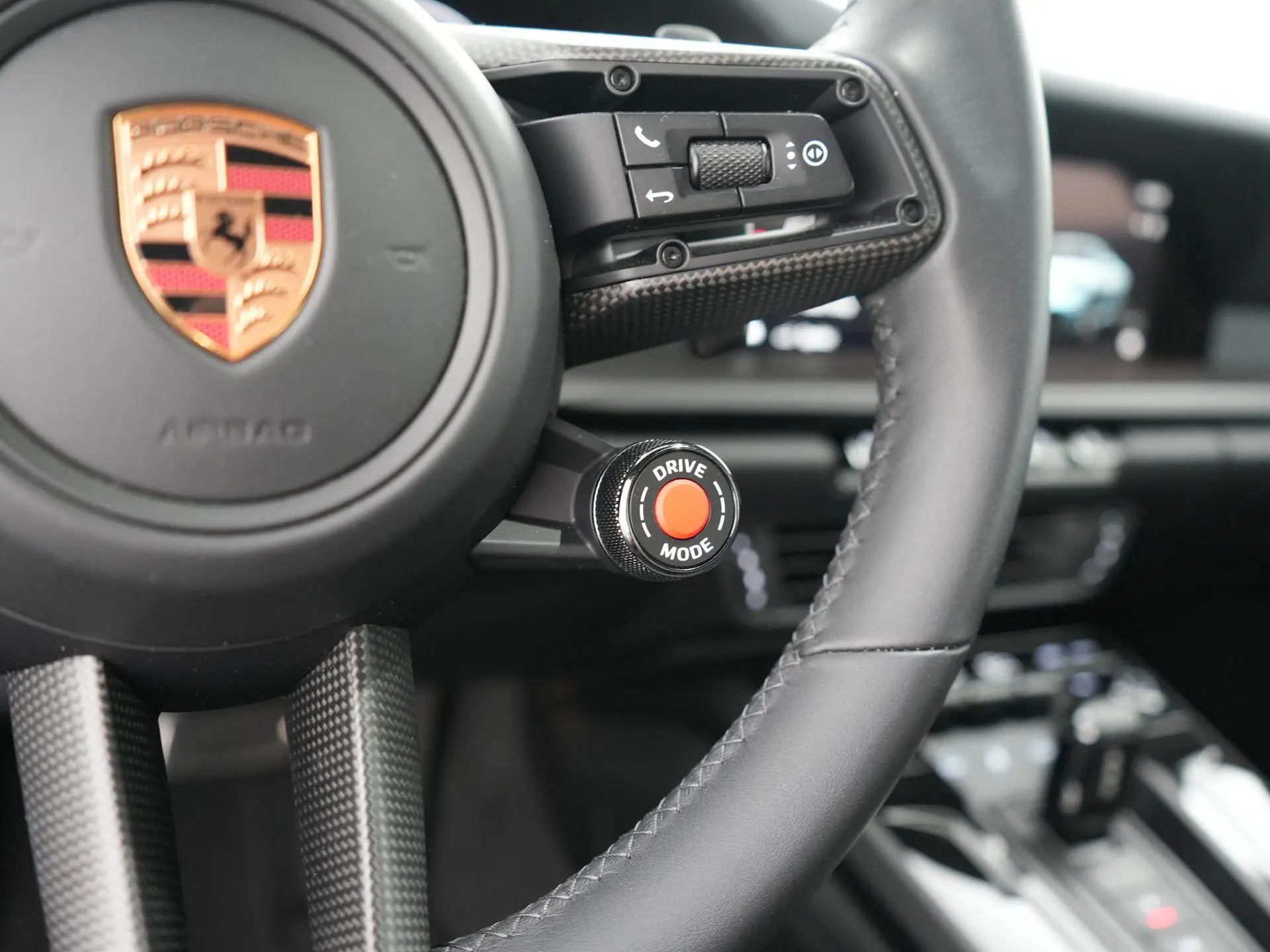 911 Cabrio 3.6 T-Hybrid Carrera 4 GTS