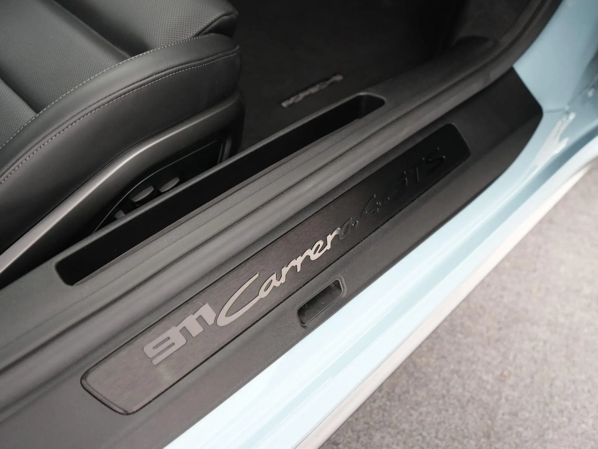 911 Cabrio 3.6 T-Hybrid Carrera 4 GTS