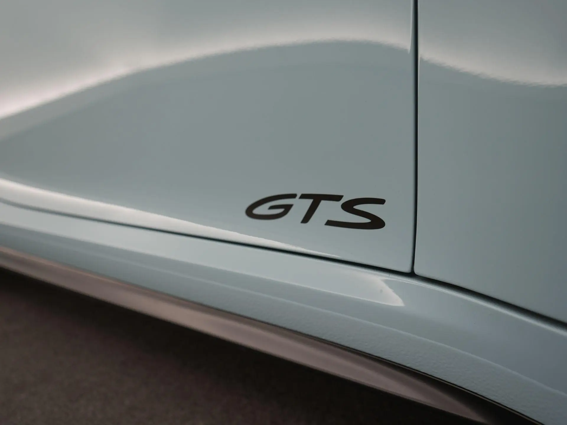 911 Cabrio 3.6 T-Hybrid Carrera 4 GTS