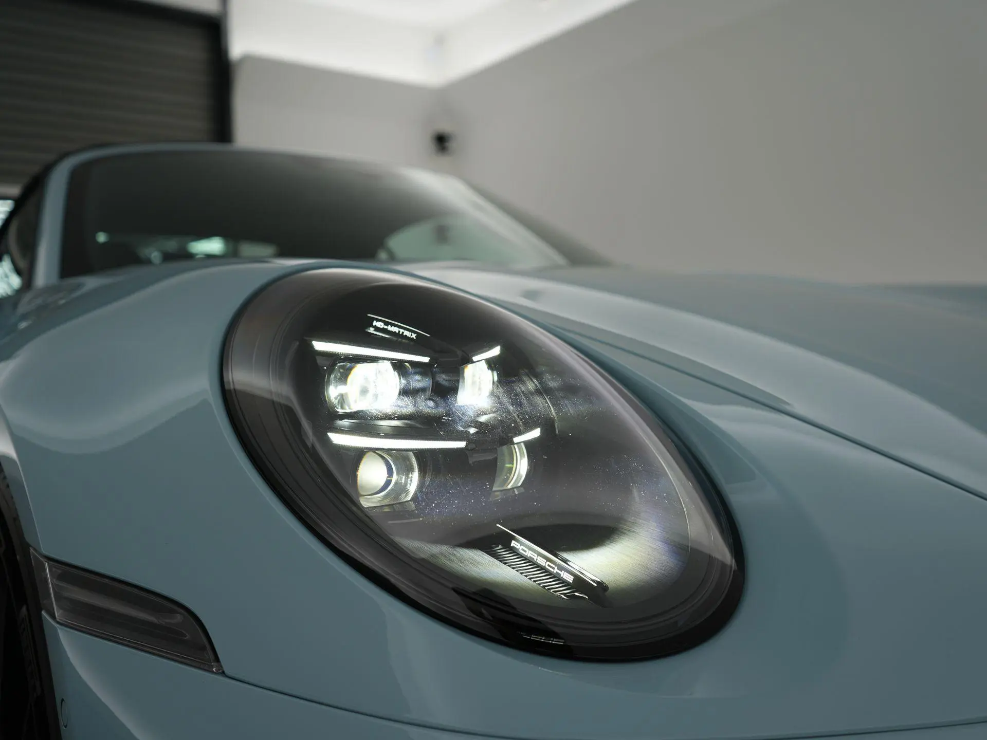 911 Cabrio 3.6 T-Hybrid Carrera 4 GTS