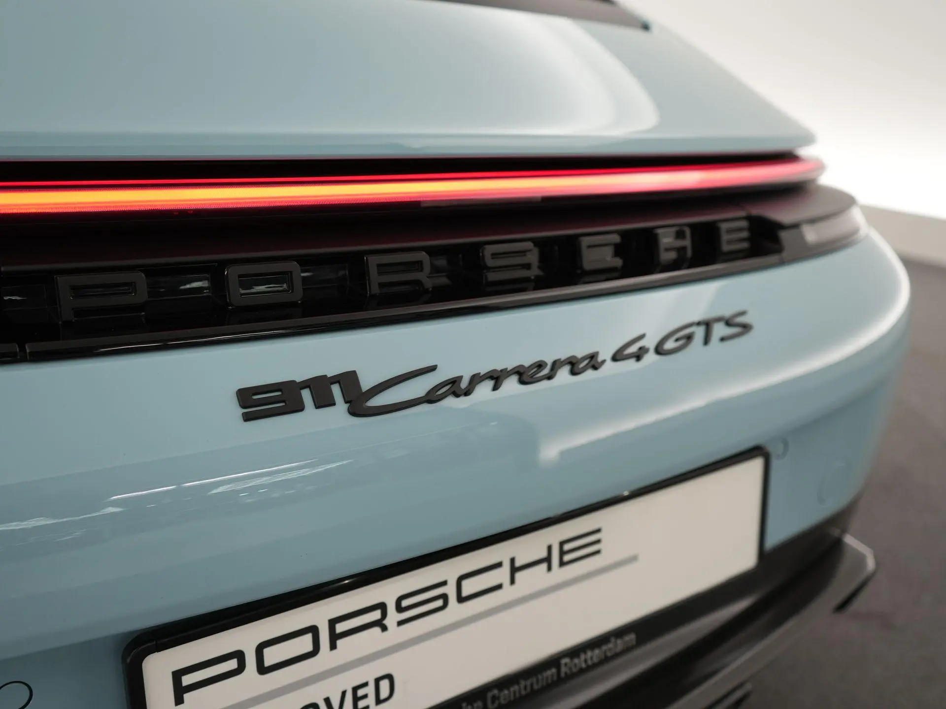 911 Cabrio 3.6 T-Hybrid Carrera 4 GTS