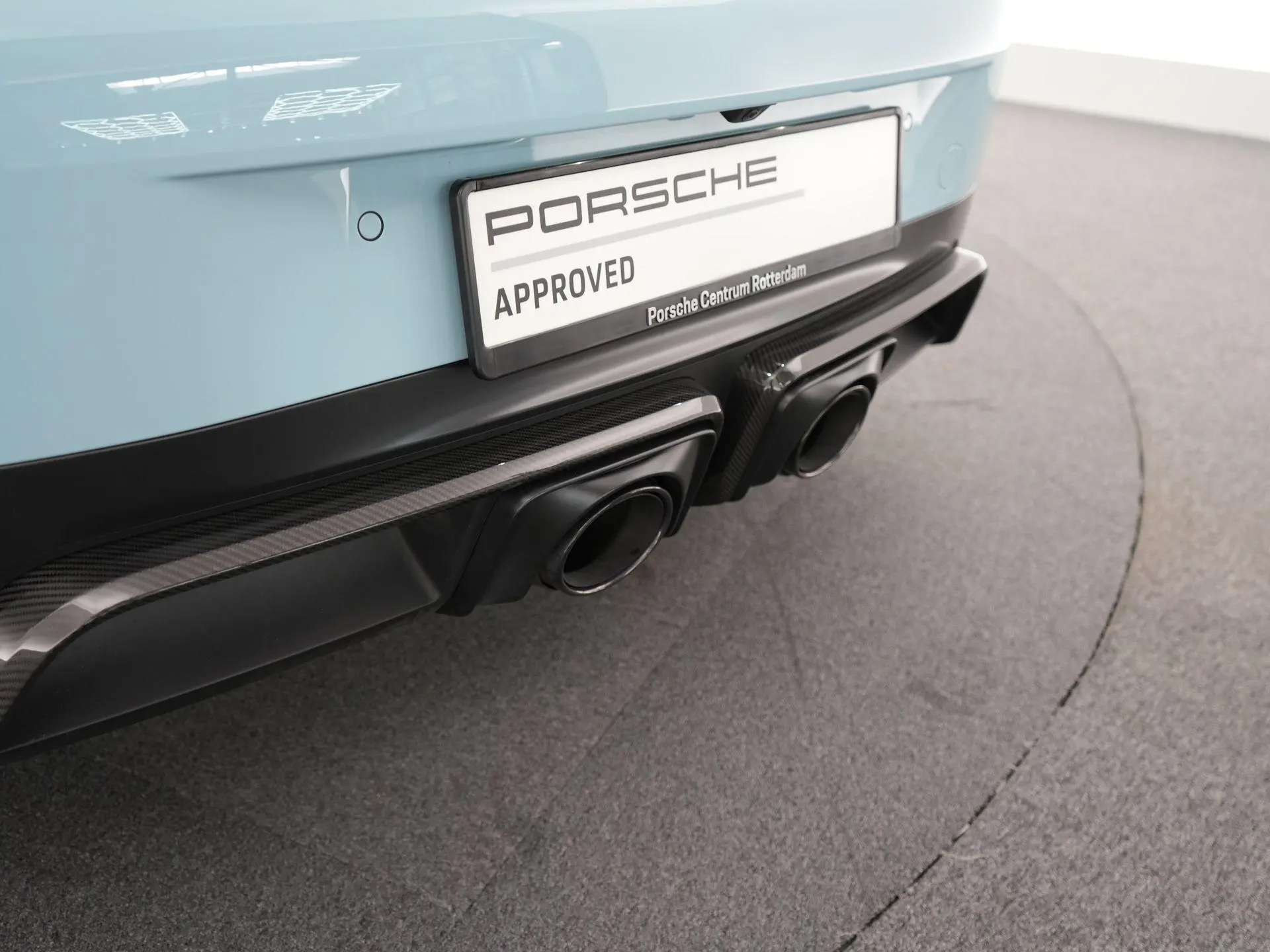 911 Cabrio 3.6 T-Hybrid Carrera 4 GTS