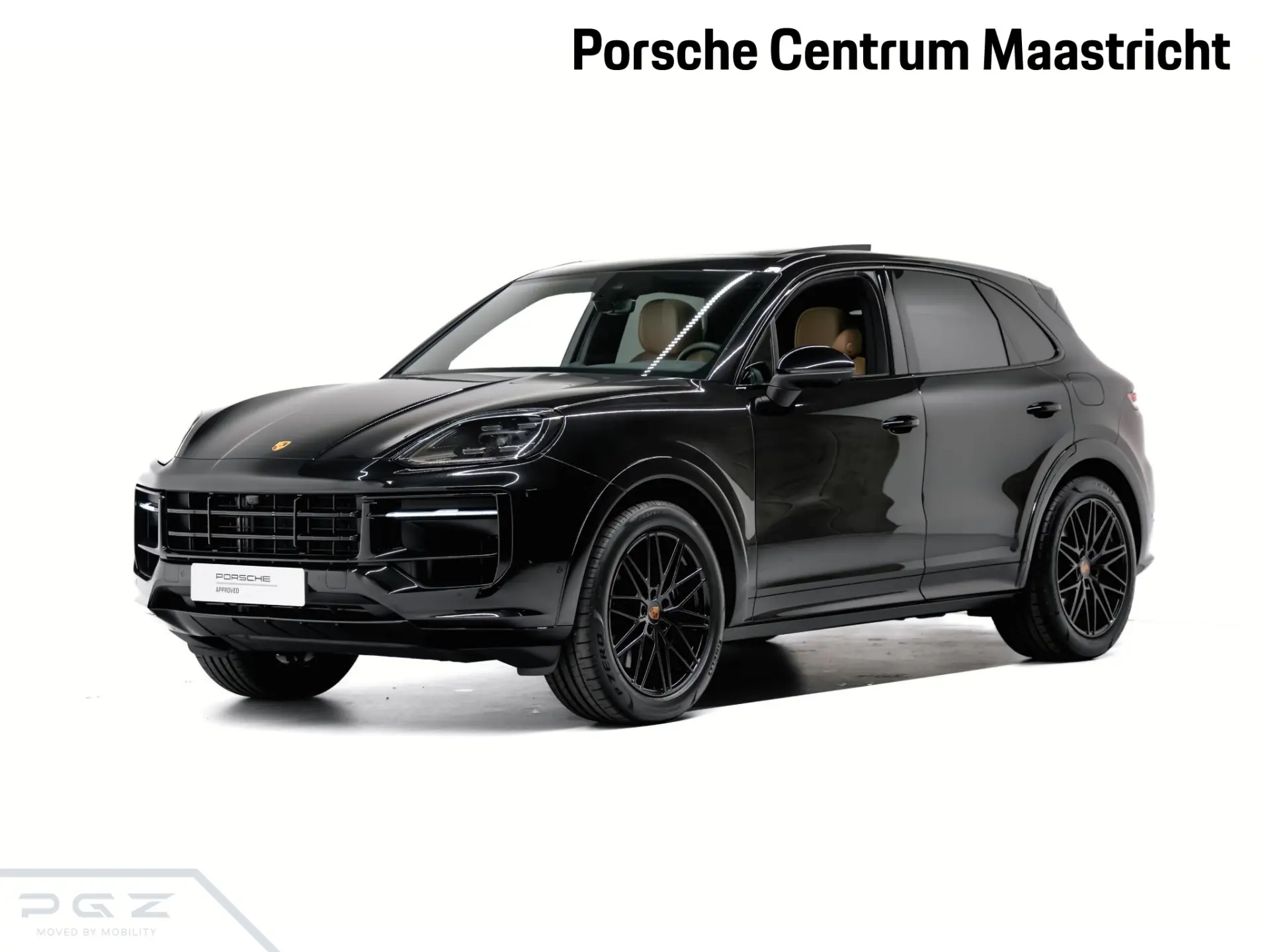 Cayenne E-Hybrid