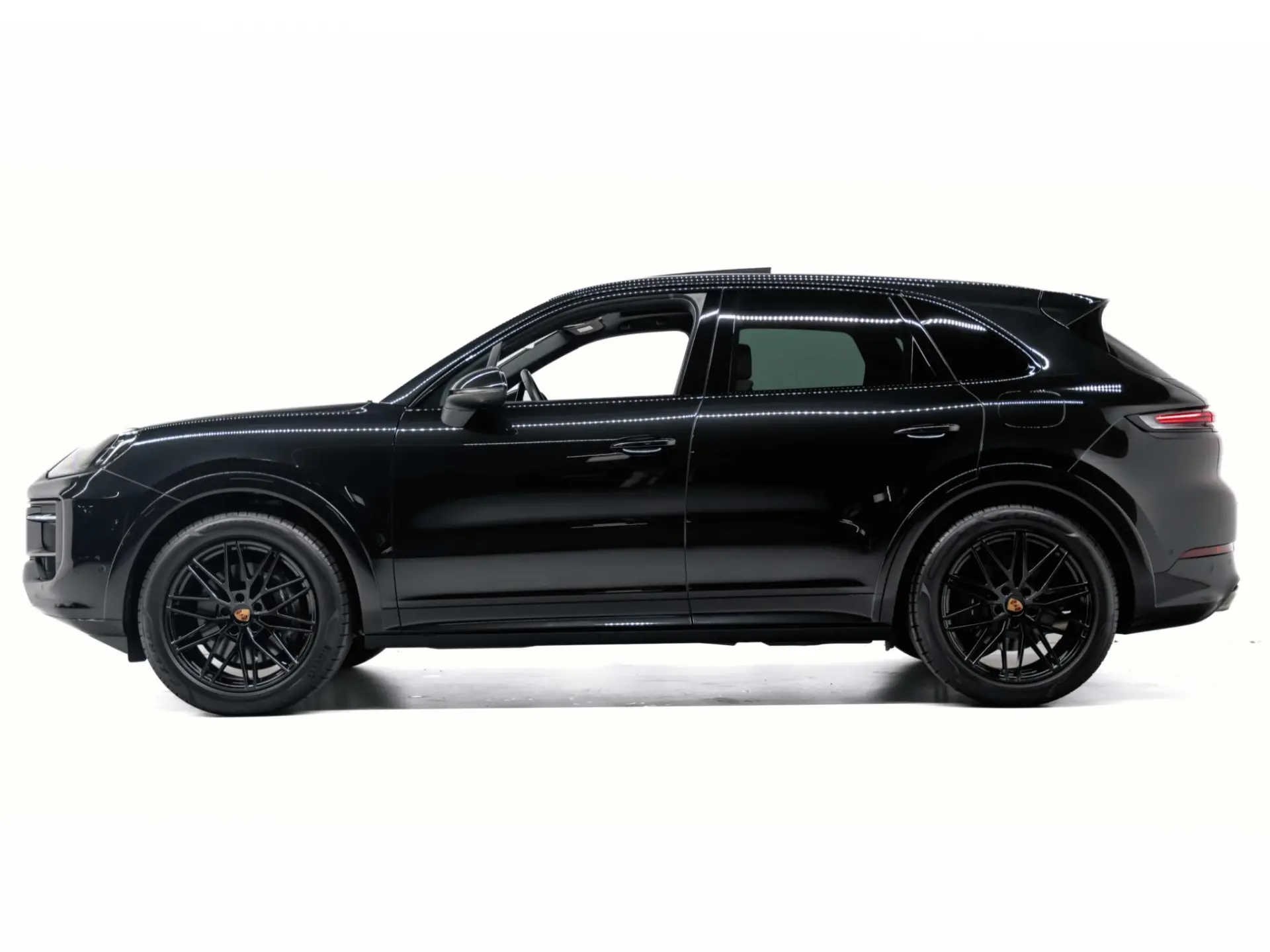 Cayenne E-Hybrid