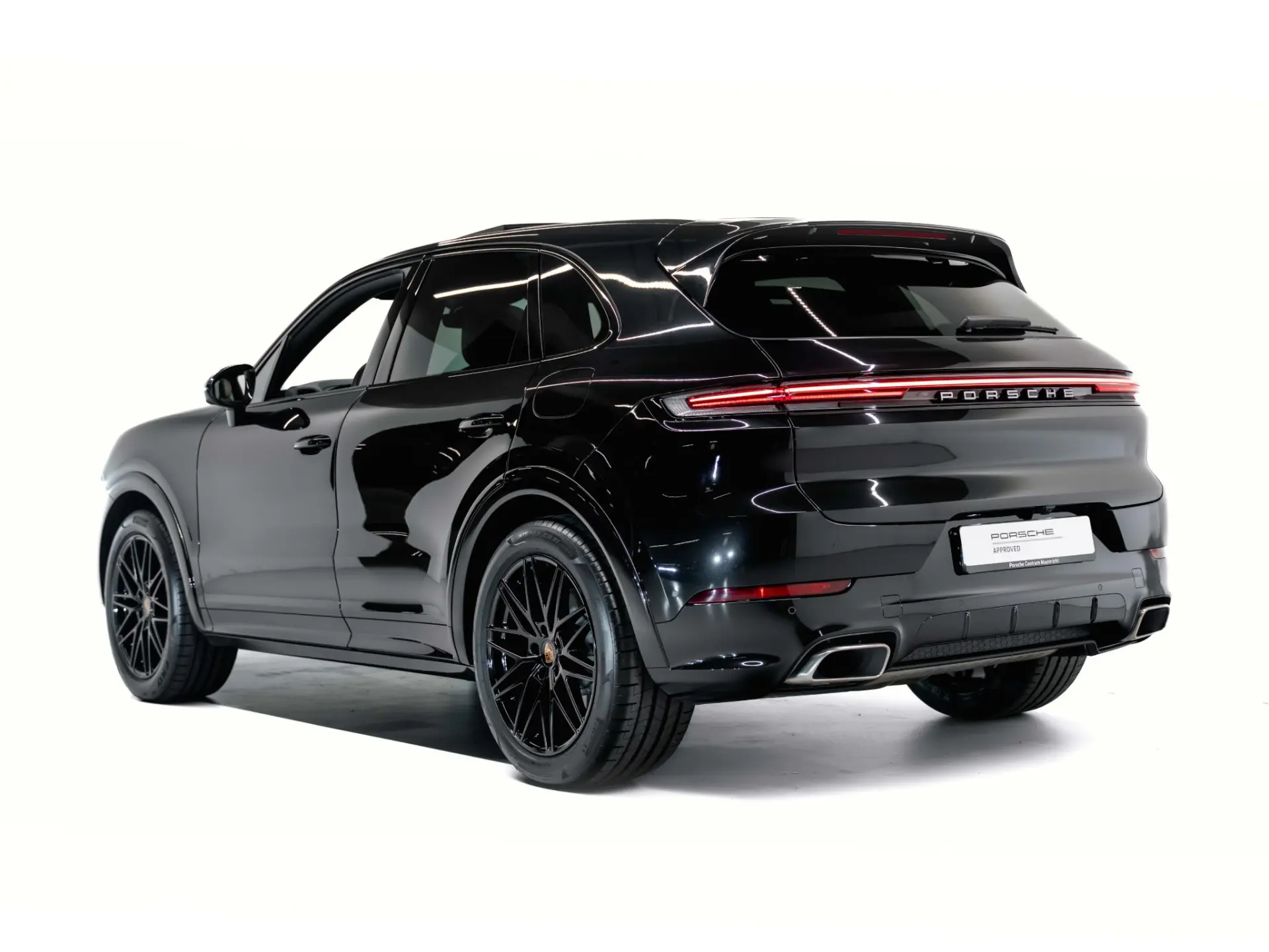 Cayenne E-Hybrid