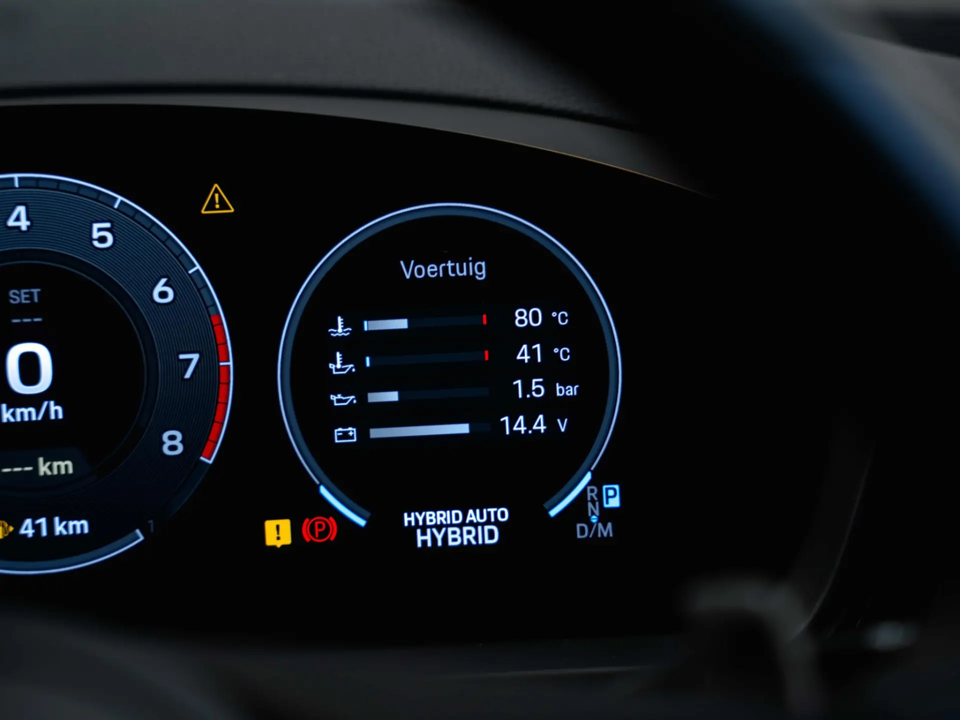 Cayenne E-Hybrid