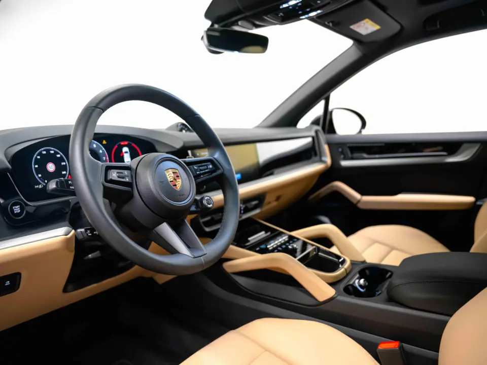 Cayenne E-Hybrid