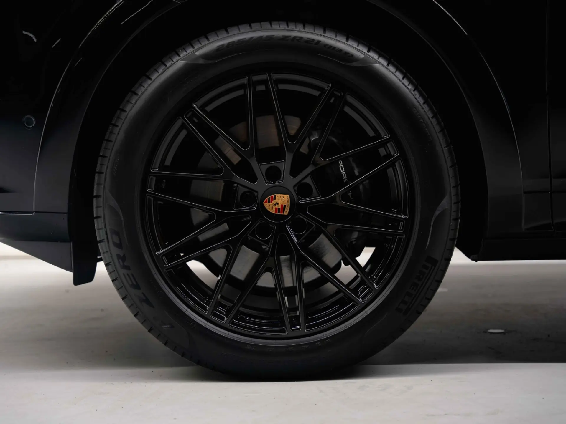 Cayenne E-Hybrid