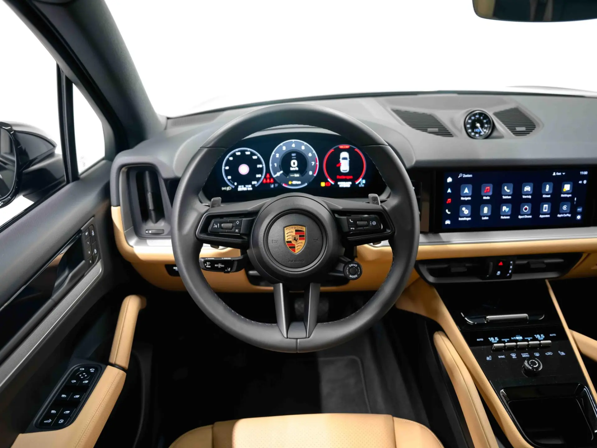 Cayenne E-Hybrid