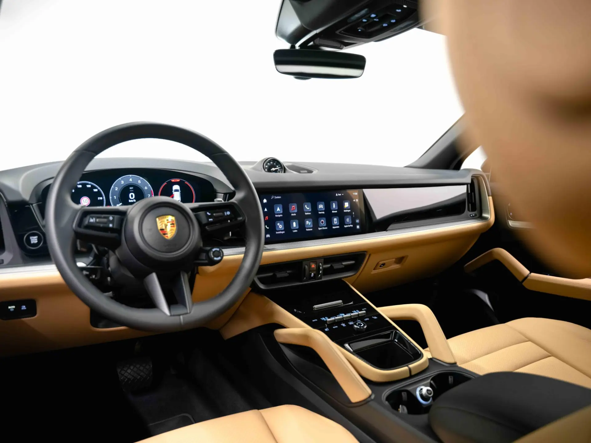 Cayenne E-Hybrid