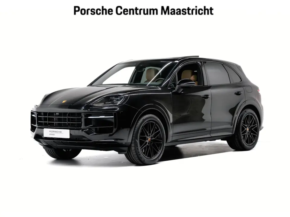 Porsche Cayenne E-Hybrid