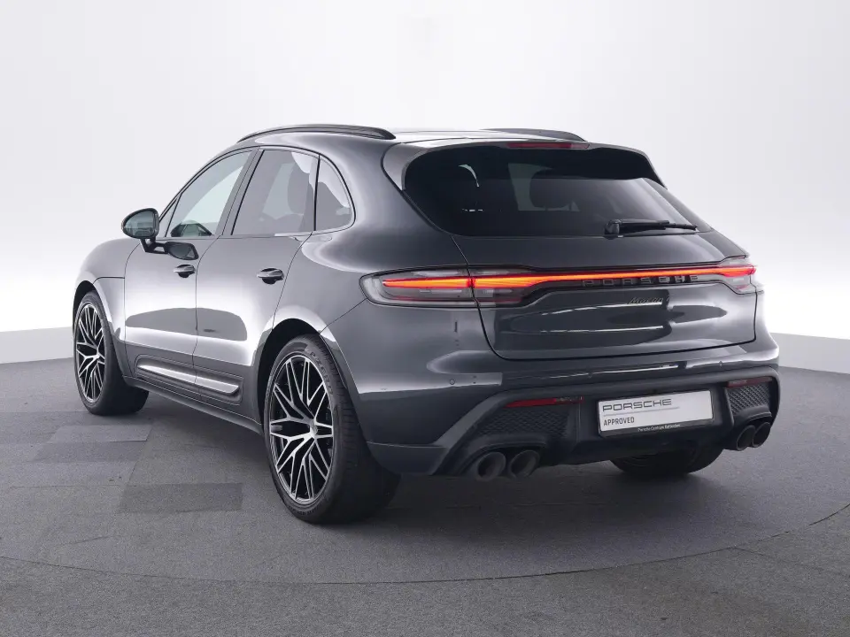 Macan 2.0 T